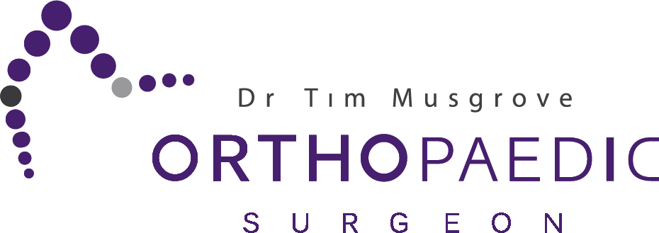 Dr Tim Musgrove - Orthopaedic Surgeon